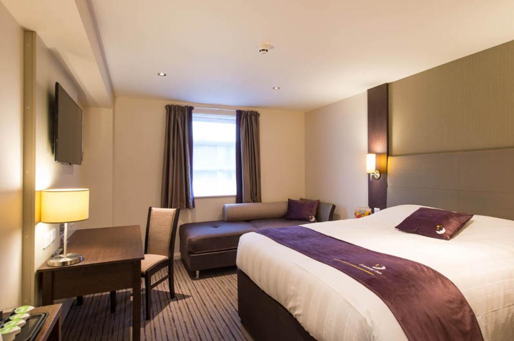 Premier Inn Dunfermline Kamer foto