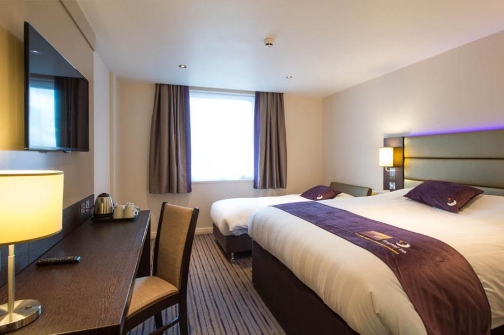Premier Inn Dunfermline Kamer foto
