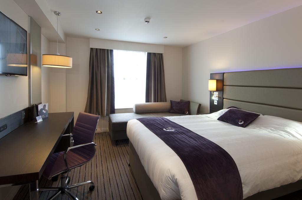 Premier Inn Dunfermline Kamer foto