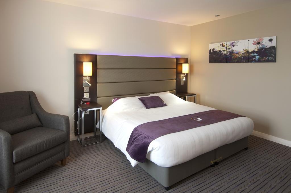 Premier Inn Dunfermline Kamer foto