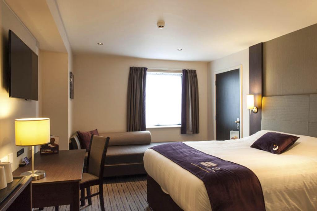 Premier Inn Dunfermline Kamer foto