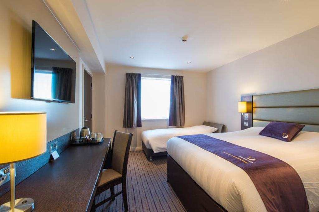 Premier Inn Dunfermline Kamer foto