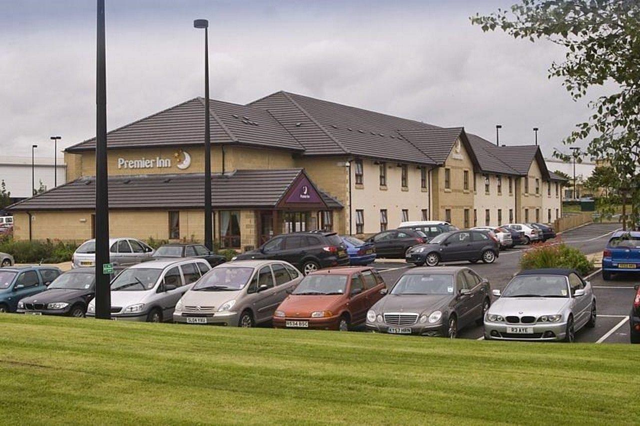 Premier Inn Dunfermline Buitenkant foto