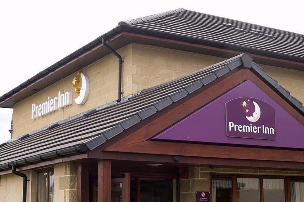 Premier Inn Dunfermline Buitenkant foto
