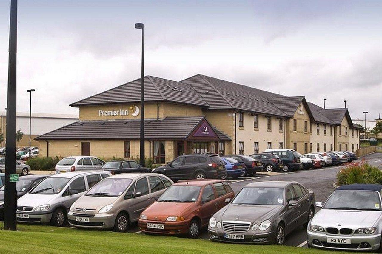 Premier Inn Dunfermline Buitenkant foto