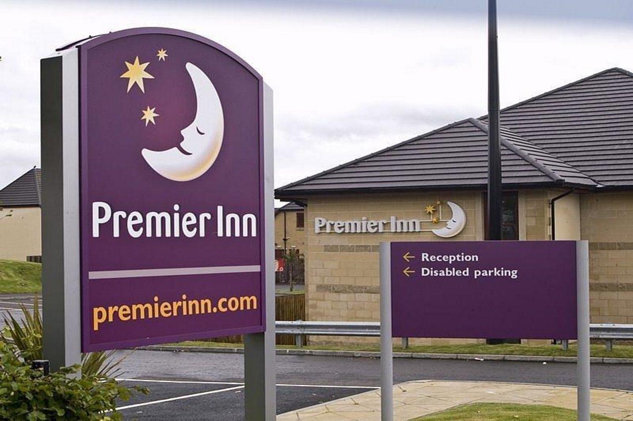 Premier Inn Dunfermline Buitenkant foto
