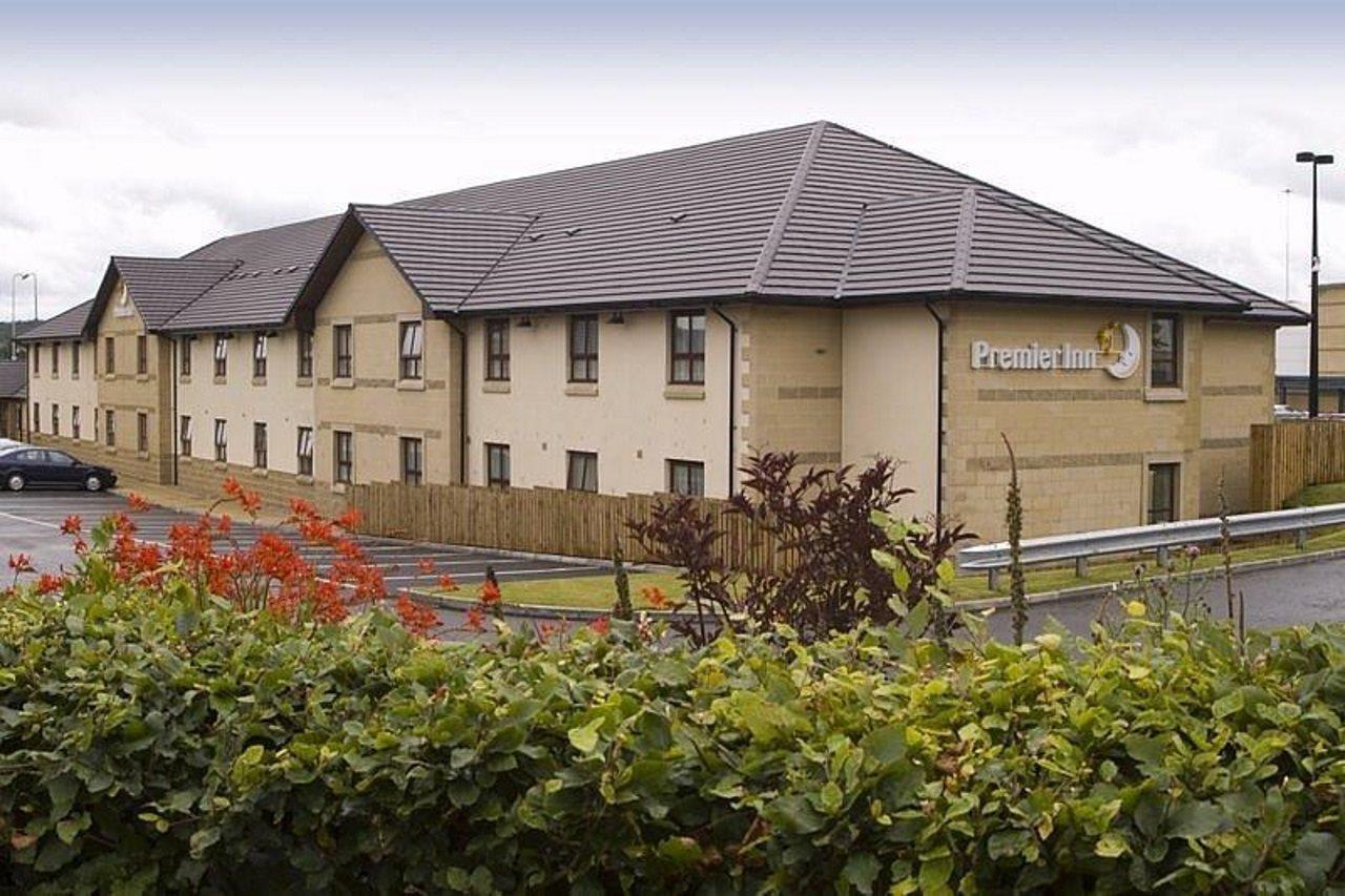 Premier Inn Dunfermline Buitenkant foto