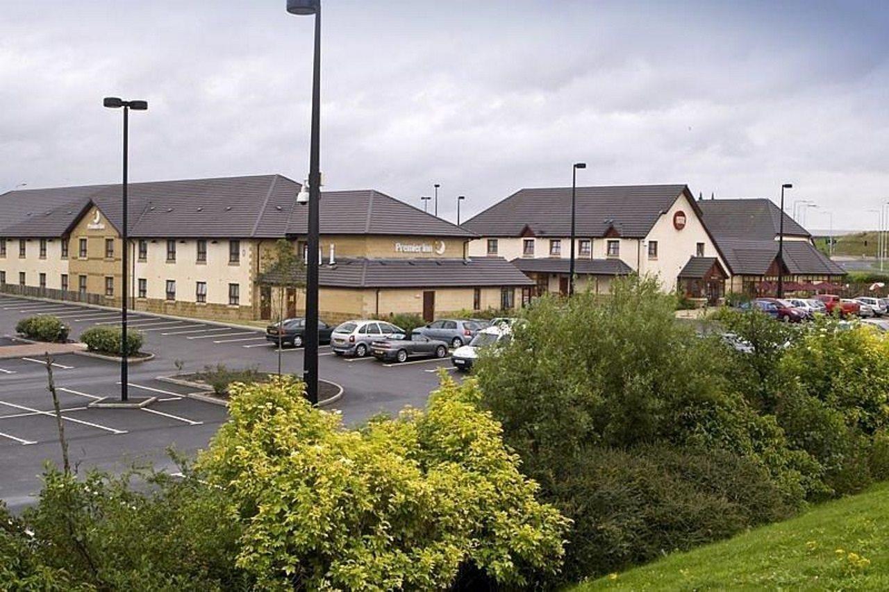 Premier Inn Dunfermline Buitenkant foto