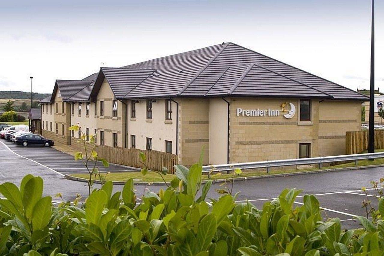 Premier Inn Dunfermline Buitenkant foto