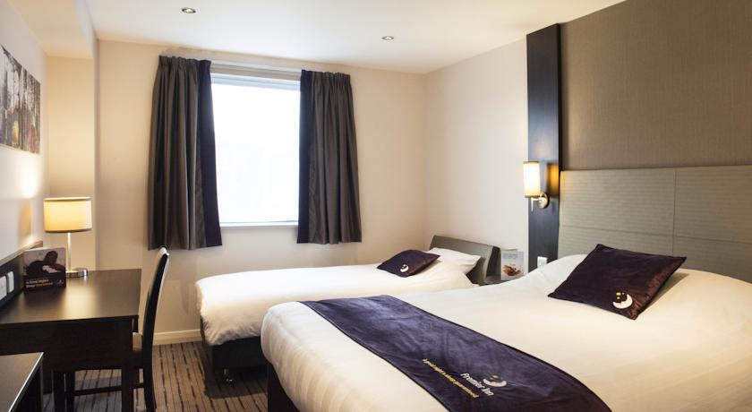 Premier Inn Dunfermline Kamer foto